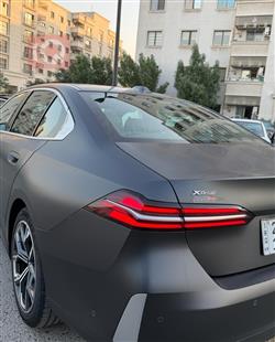 بي ام دبليو الفئة 5